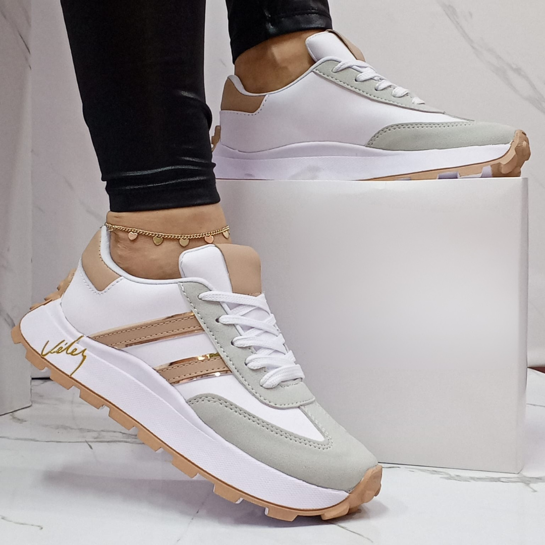 Zapato Deportivo Tipo Velez Modelo Nuevo