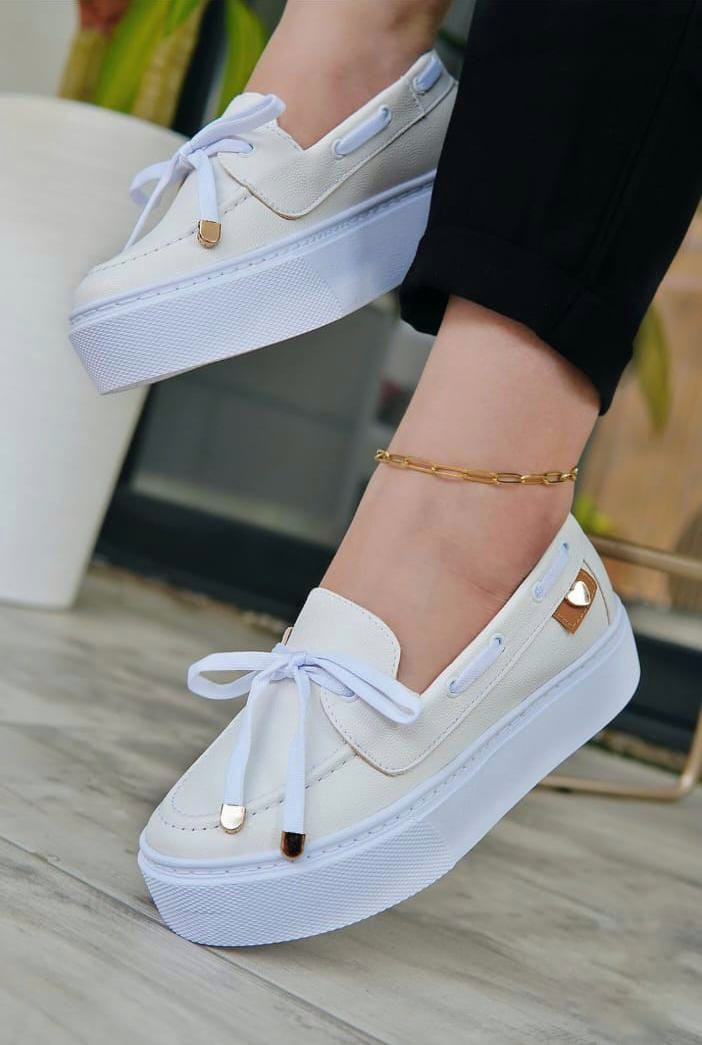 Mocasín Dama