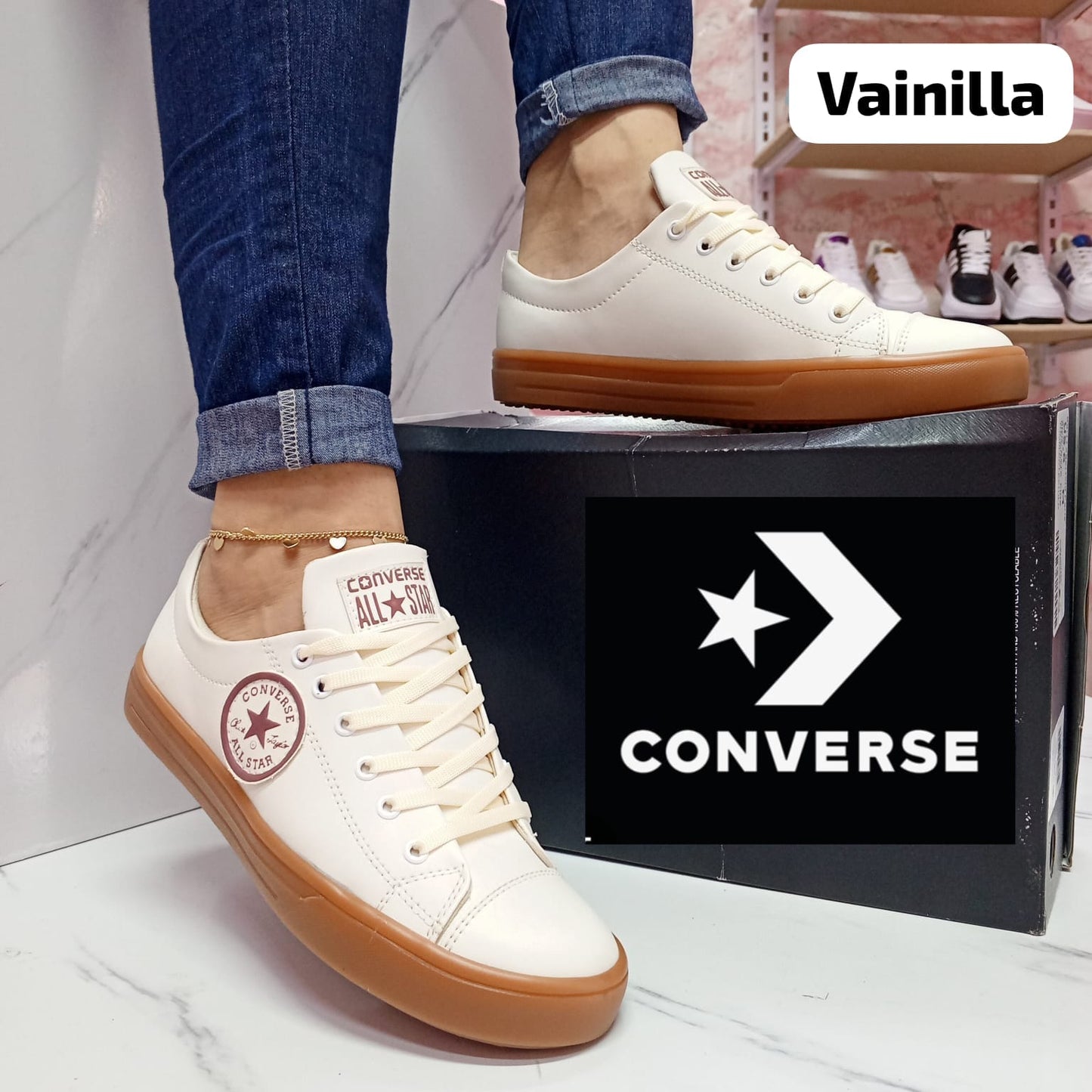 Deportivo Tipo Converese