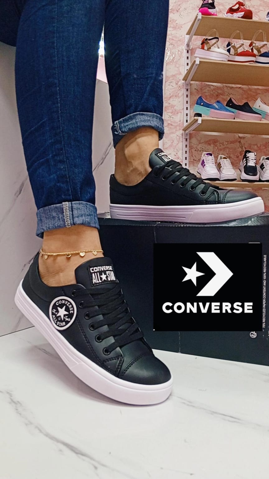 Deportivo Tipo Converese