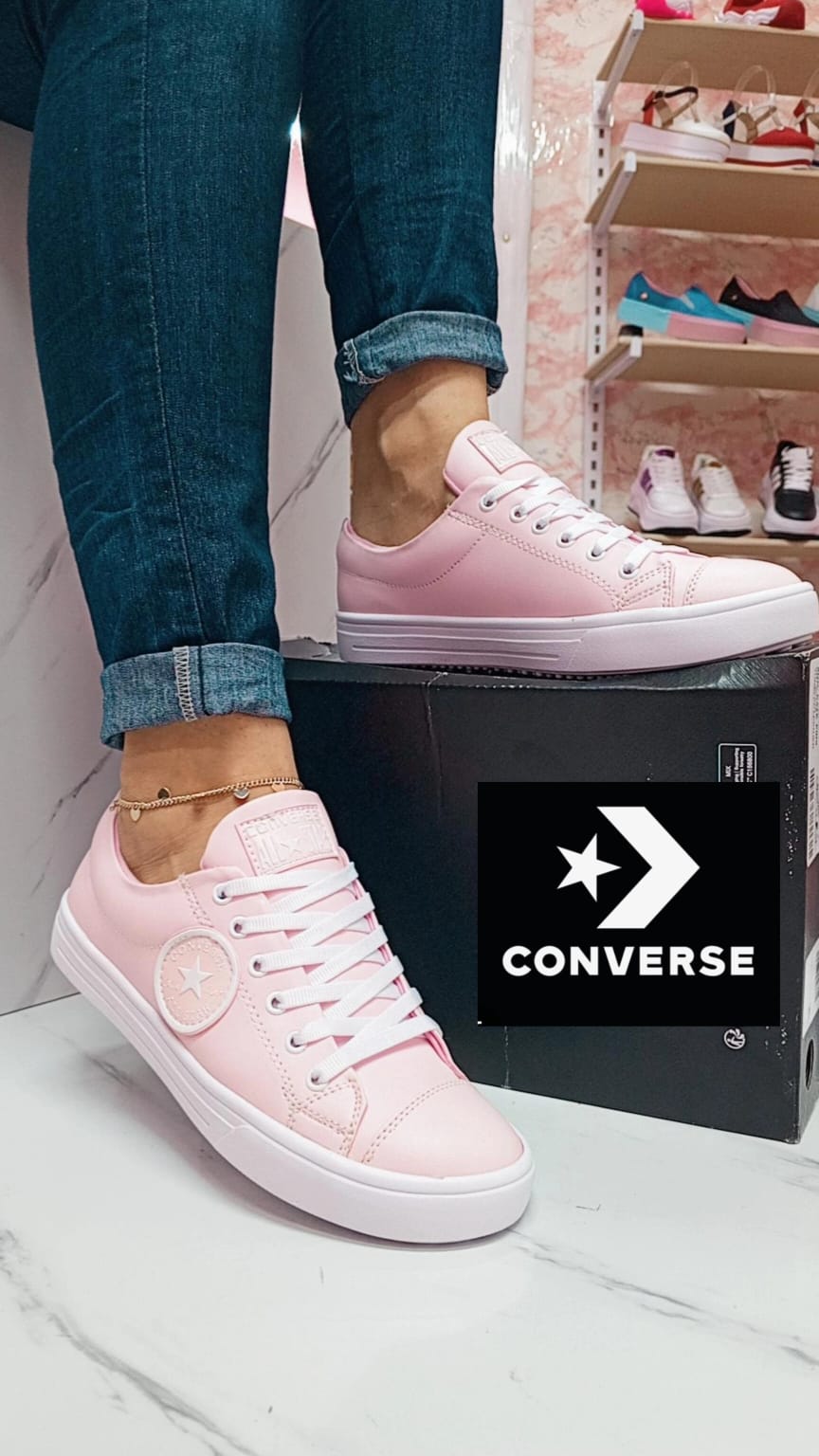 Deportivo Tipo Converese