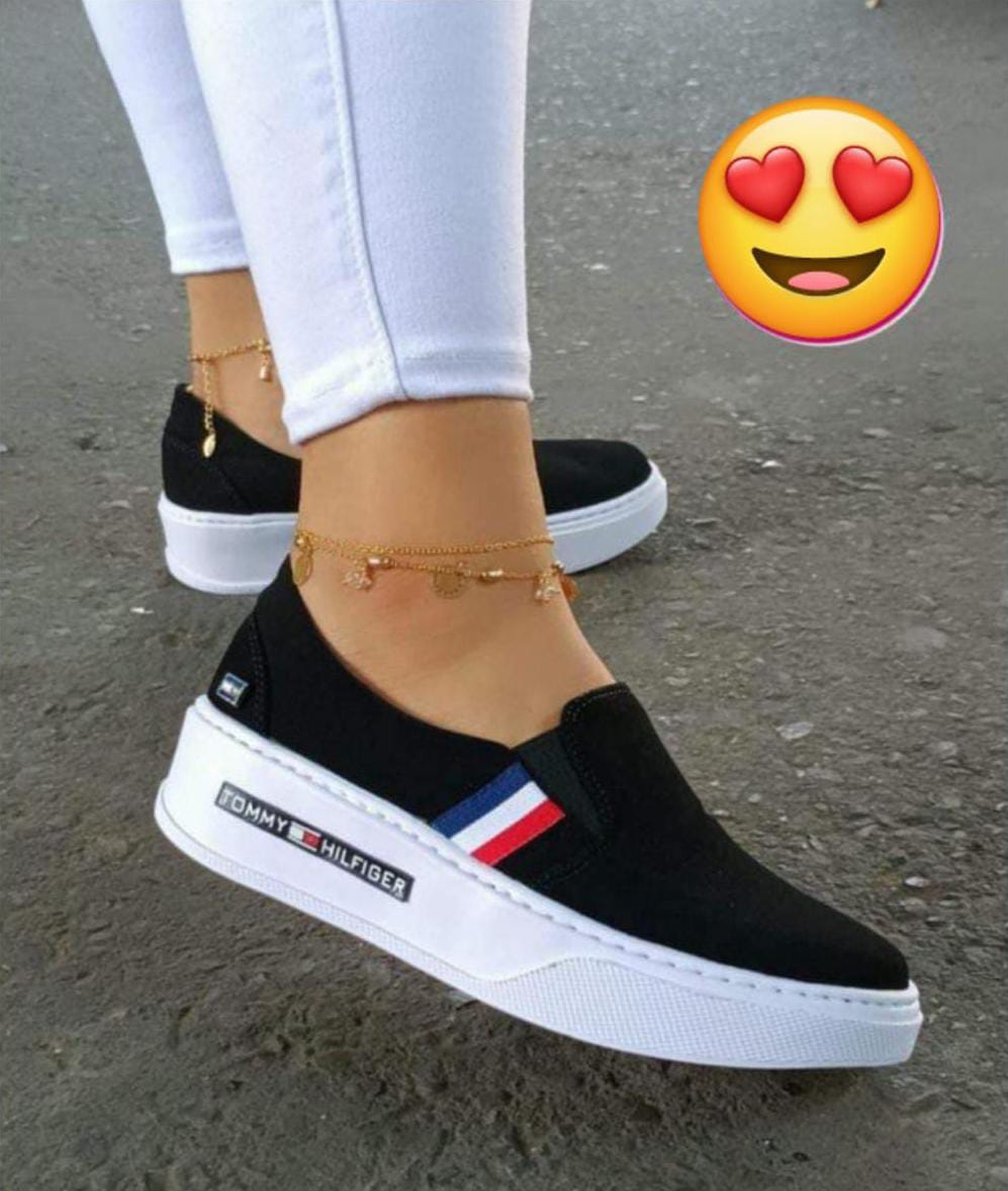 Zapato lavable cosidos suela ultraliviana