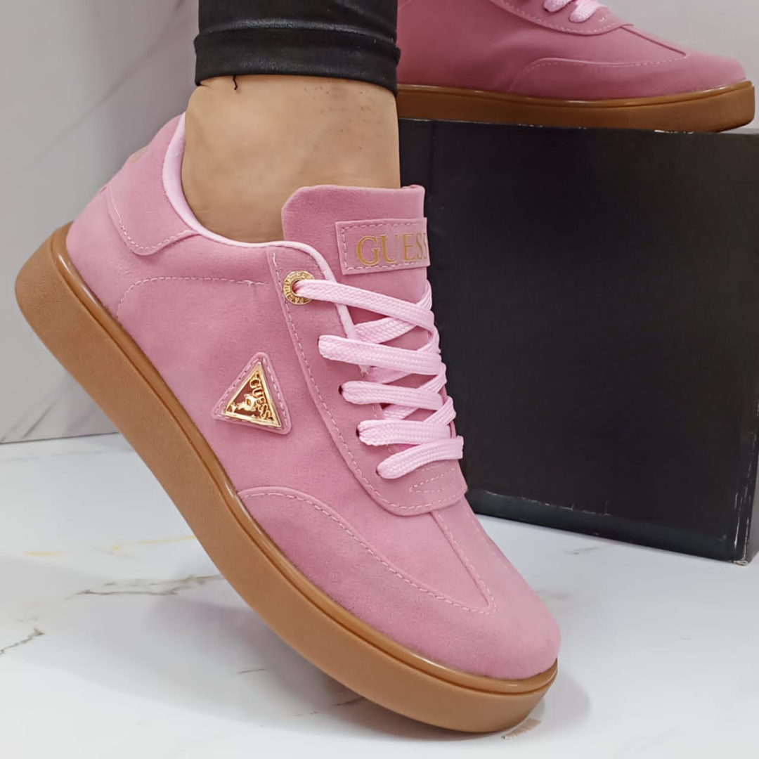 Zapato Deportivo Tipo Guess