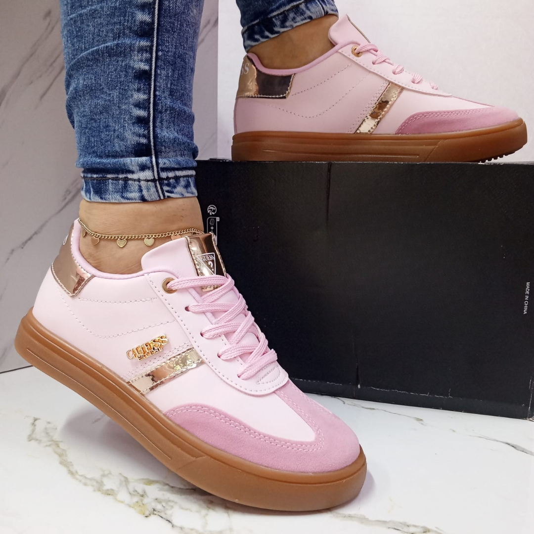 Zapato Deportivo Tipo Guess II