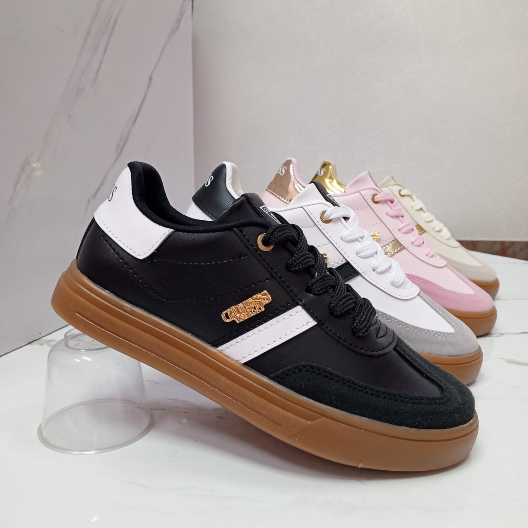Zapato Deportivo Tipo Guess II