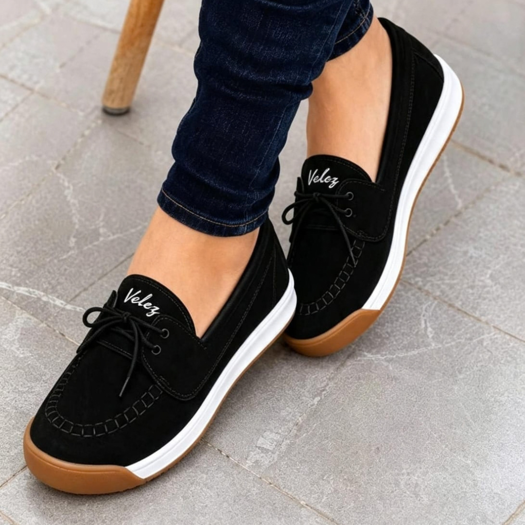 Zapato Casual Tipo Mocasín
