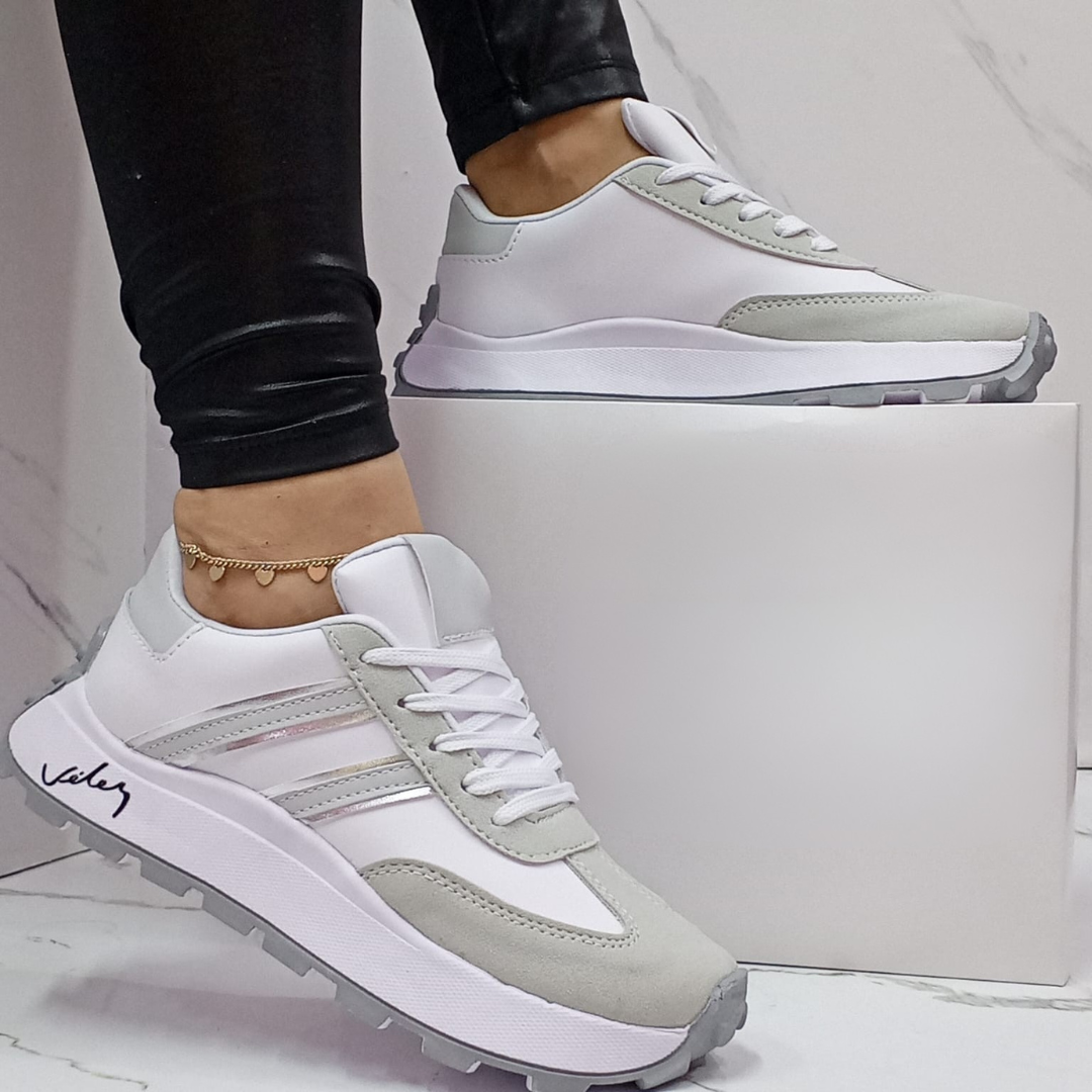 Zapato Deportivo Tipo Velez Modelo Nuevo