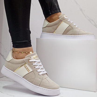 Zapato Deportivo Tipo Guess Modelo Nuevo