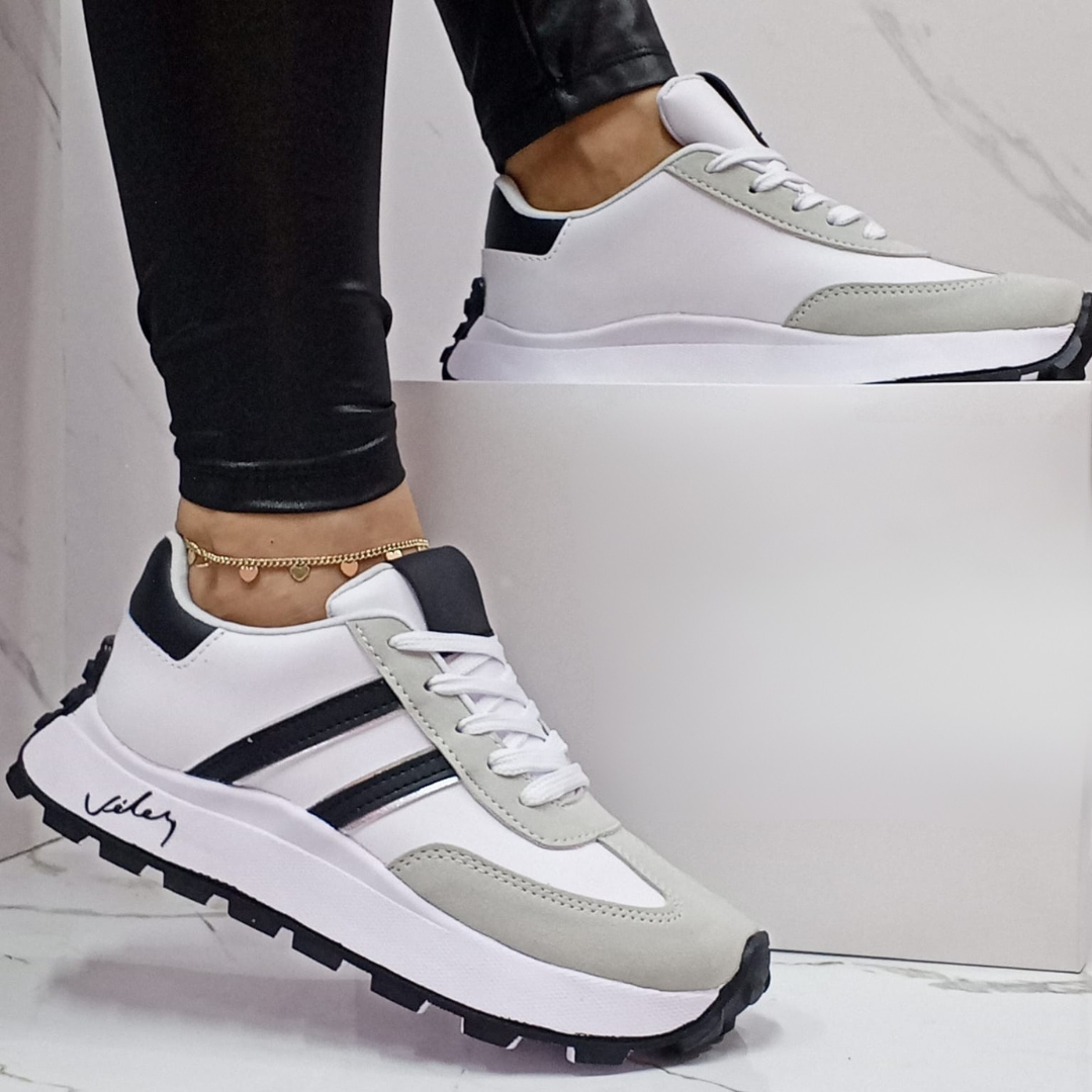 Zapato Deportivo Tipo Velez Modelo Nuevo