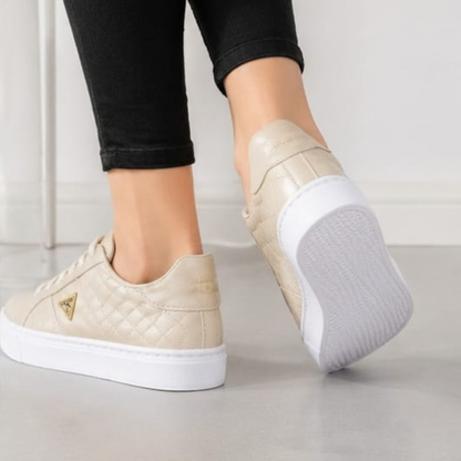 Zapato Deportivo Rombos Tipo Guess
