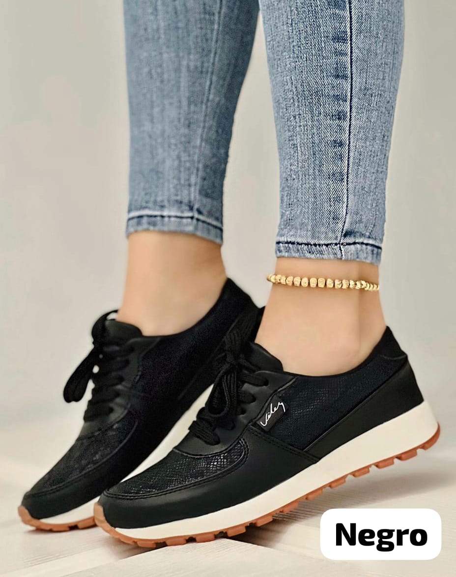 Zapato Deportivo Tipo Velez