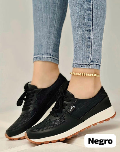 Zapato Deportivo Tipo Velez