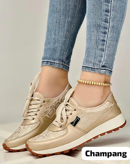 Zapato Deportivo Tipo Velez