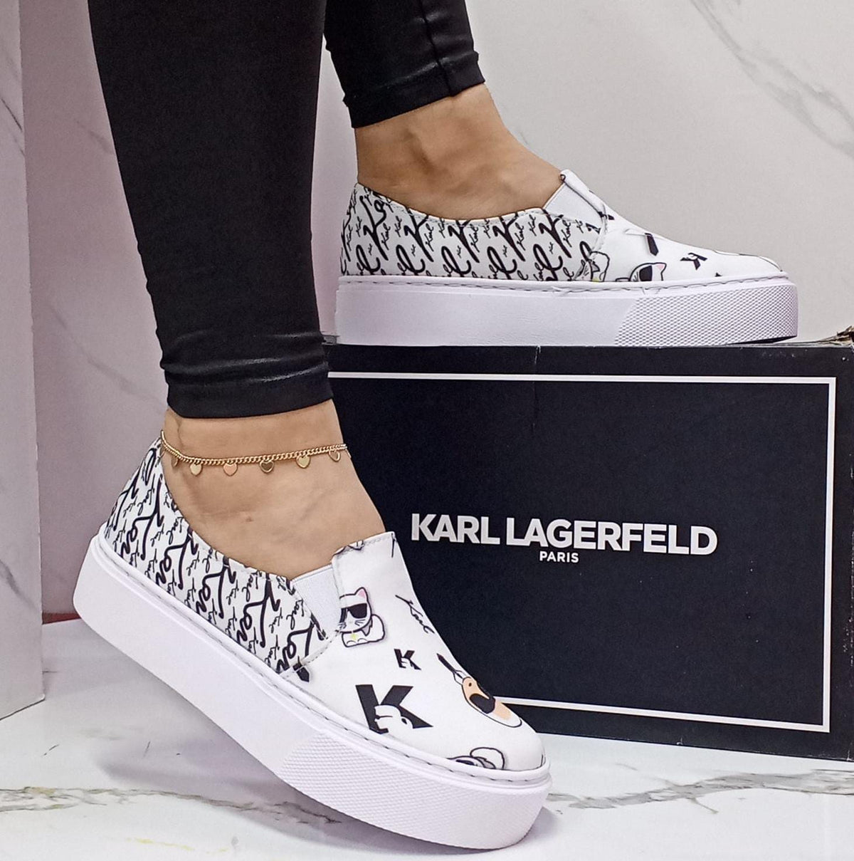Zapato Estampado Lavables Cosidos Suela Ultraliviana